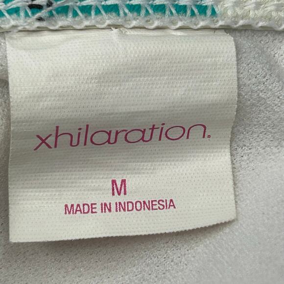 Lot 6 Bikini Swim Suit 3 Tops 3 Bottoms Women M Water Sports Beach Volleyball - Picture 7 of 13